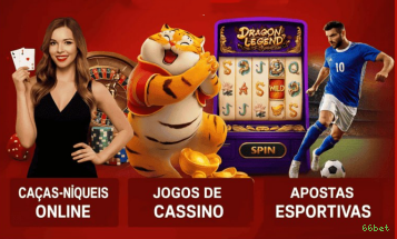 66bet Jogos