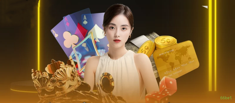 66bet Cassino Ao Vivo